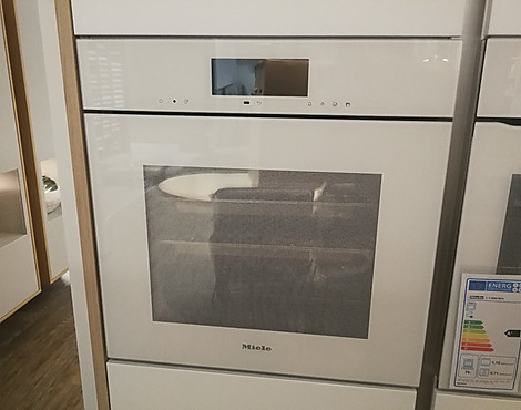 griffloser Combi-Dampfgarer XXL, brilliantweiß - Austellungsstück! - Miele DGC7860X