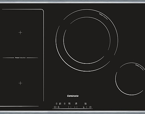 Autarke Induktions-Kochfeld, 80 cm - CA428353