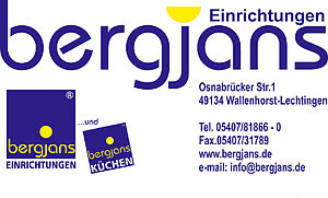 Bergjans Einrichtungen GmbH
