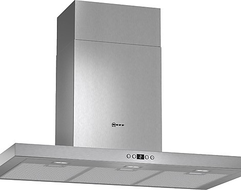 Wandesse 90 cm Edelstahl - D79SH52N0