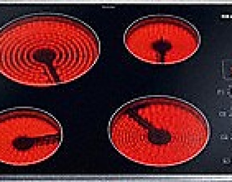 Elektro Kochfeld - KM 520