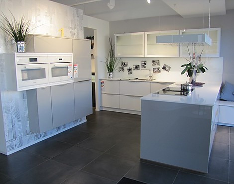 Elegant-moderne Kombination - Gala / Glasline