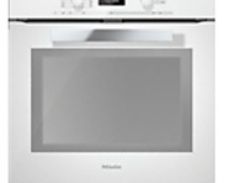 Miele Backofen in Brilliantweiß - H6460BBW