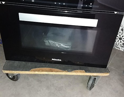 Einbaumikrowelle M6262 Ausstellungsstück Vorgänger Kollektion: Super für Ersatzbedarf ! - M 6262