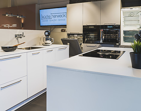 - Modernes Design - Selektion D2 AV2065 Polarweiß