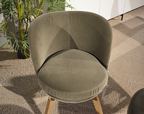 ROLF BENZ Club-Sessel - 562