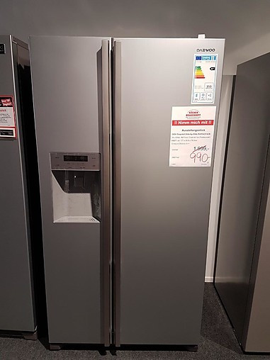 Kühlschrank FRN-X22E2CQ Side-by-Side Kühl-/Gefrierkombination g038