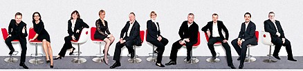 Küchen Team in München bei Dross und Schaffer