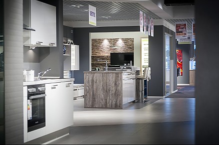 In unserer Ausstellung in Coesfeld gibt es Küchen für jeden Geschmack