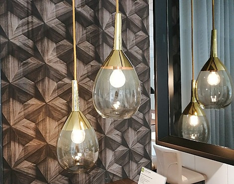 Hängeleuchte - LUTE PENDANT LAMP