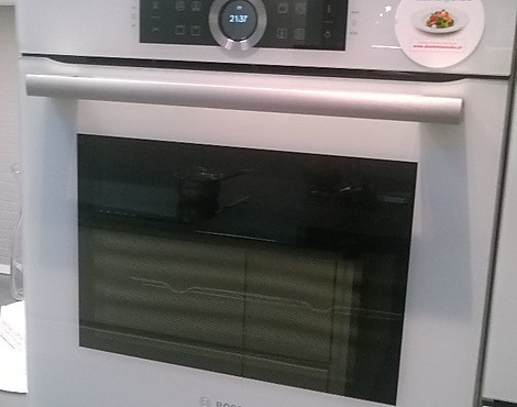 Backofen Bosch Weiss - HBG634BW1