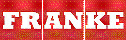 Franke Spülen Logo Franke Spülen