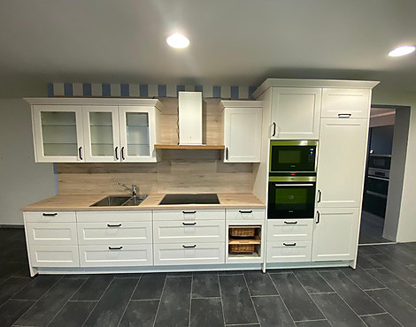 TOP ANGEBOT ! ! PREMIUM QUALITÄT - NEUE KÜCHE NUR FÜR 5799,- inkl. Lieferung und Montage - Nobilia moderne Landhausküche