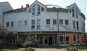Das WM Küchenstudio in Hanau