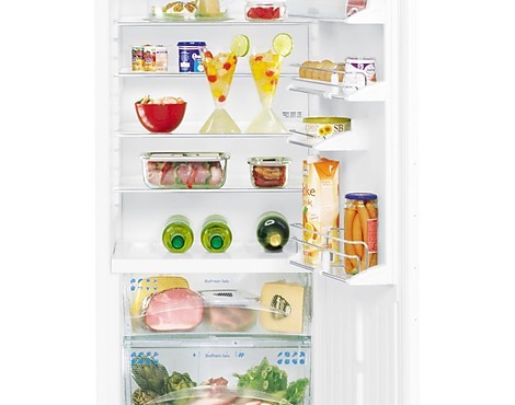 integrierbarer Vollraum-Einbau-Kühlschrank - IKB 2460-21