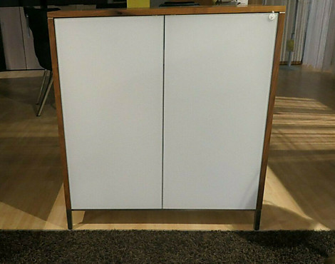 Schuhschrank / Kommode mit 1 Stiefeltablar, 1 Tablar - 736-1 now