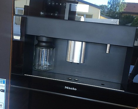 Einbau-Kaffeevollautomat mit Bohnensystem - CVA 6401