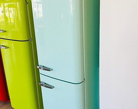 Retrokühlschrank FAB32RVN1 - neuwertig - FAB32RVN1