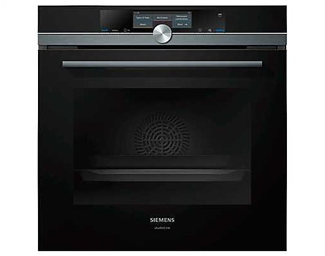 StudioLine Dampfbackofen HS858GXB6 - Dampfbackofen, unbenutzt