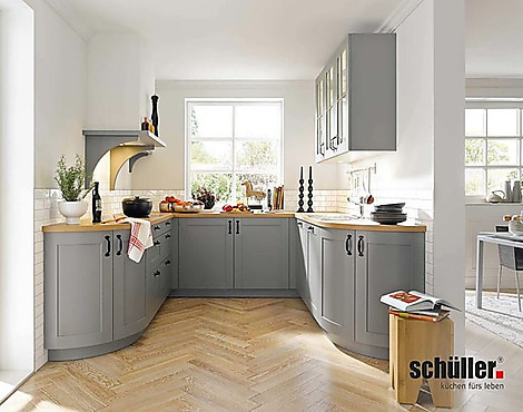 Küche im Landhausstil - Casa