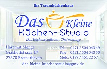 Das Kleine Küchen-Studio
