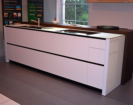 Insel mit Tresen - ValCucine Forma