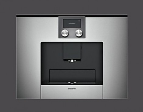 Gaggenau Espresso-Vollautomat Serie 200 Metallic NEUGERÄT - CMP 250110