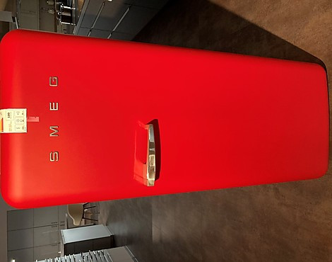 Standkühlschrank Ruby Red - FAB28RRV1