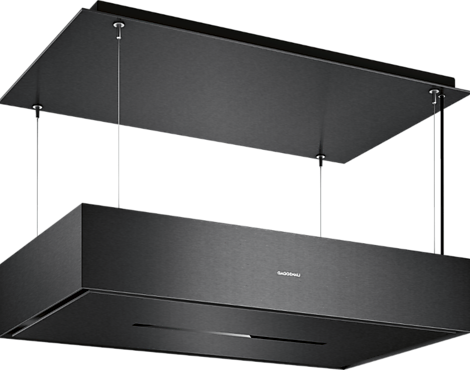 Gaggenau Deckenlüftung - schwarz - AC270101