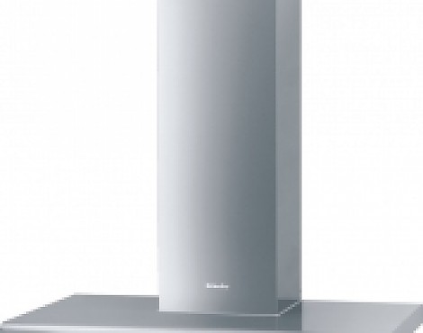 MIELE WANDHAUBE DA 6190 W EDELSTAHL 90cm - MIELE DA 6190 W
