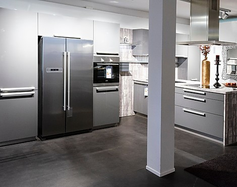 Einbauküche - 4030 HSP 73.7710