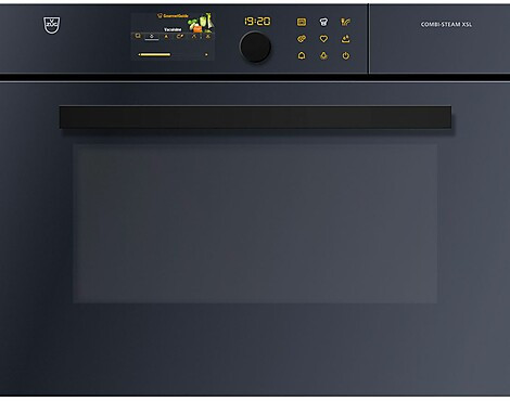 Combi-Steam XSL Dampfbackofen Spiegelglas - 2306560002