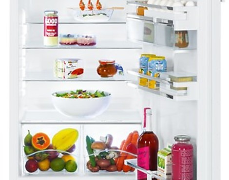 Integrierbarer Einbaukühlschrank - IKP 1660 Premium