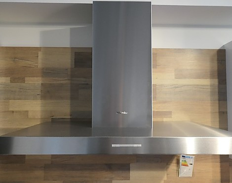 Wand-Dunstabzugshaube mit energiesparender LED-Beleuchtung - PUR 97 W