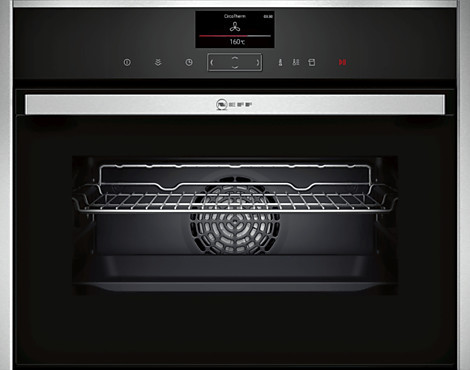 Dampfbackofen - C17FS42N0