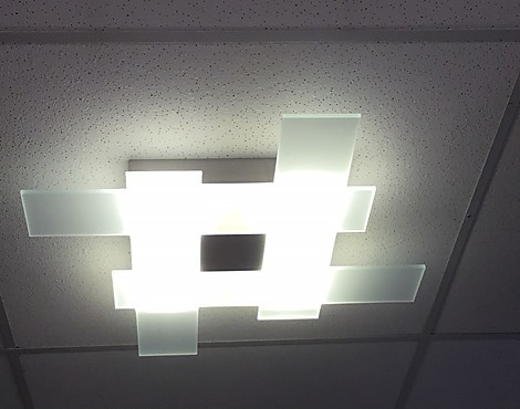 LED Deckenleuchte Manhattan - ESCALE Manhattan