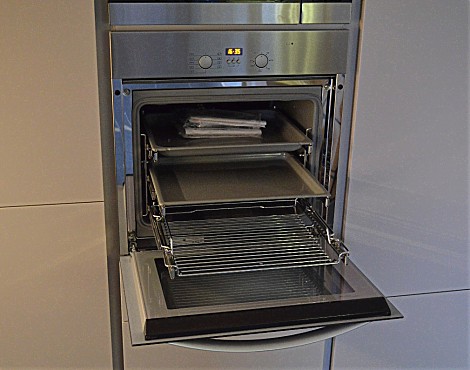 Einbaubackofen - H4114B