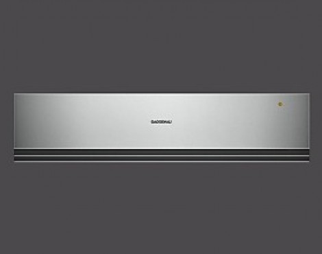 Gaggenau Wärmeschublade Serie 200 Metallic NEUGERÄT - WSP 221110