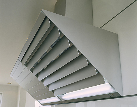 bulthaup Dunstabzug mit Lamellen - DWU 90 60 Umluft