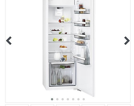 Kühlschrank mit Gefrierfach - SFE81821DC