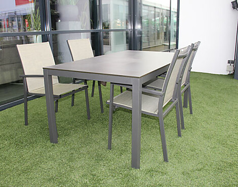 NEW LEVANTO - Stern Tischgruppe