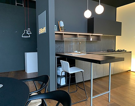 BOFFI Naturstein Kitchen - XILA / LUIGI MASSONI