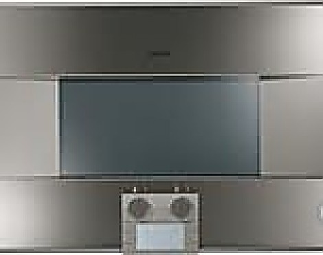 Set bestehend aus: Dampfbackofen und Backofen - BS281111