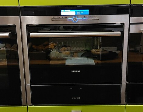 Siemens Dampfgarer IQ700 - HB26D555