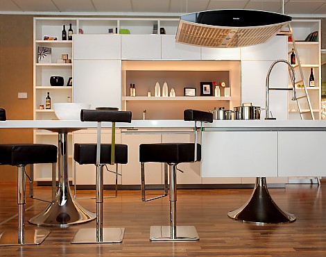 Designerstück LIBRARY - ungewöhnliche Eleganz - von Philippe Starck
