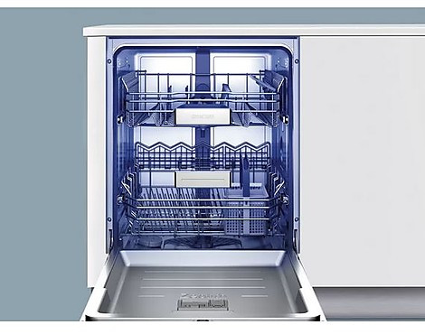 iQ500 Vollintegrierter Geschirrspüler 60 cm XXL - SX858D00PE