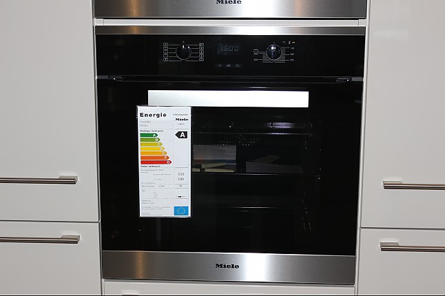 Backofen H 2663 B Miele Einbau Backofen: Miele-Küchengerät