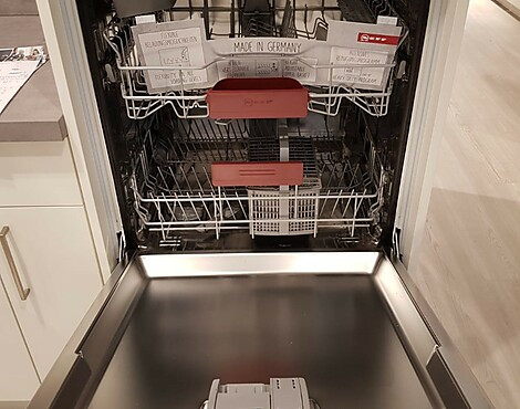 Neff Geschirrspüler integrierbar 60 cm - S413I60S3E