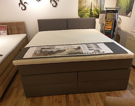 Boxspringbett - 3108