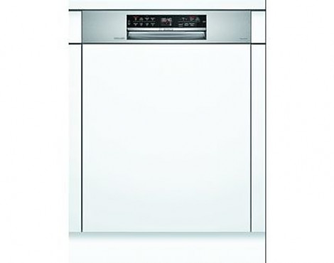 Bosch Serie | 6 Teilintegrierter Geschirrspüler 60 cm Edelstahl SMI6ZBS00D (Lager) - Bosch Serie | 6 Teilintegrierter Geschirrspüler 60 cm Edelstahl SMI6ZBS00D (Lager)